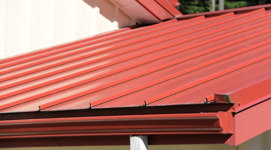 Industrial Roof Installation in Gene Autry, OK